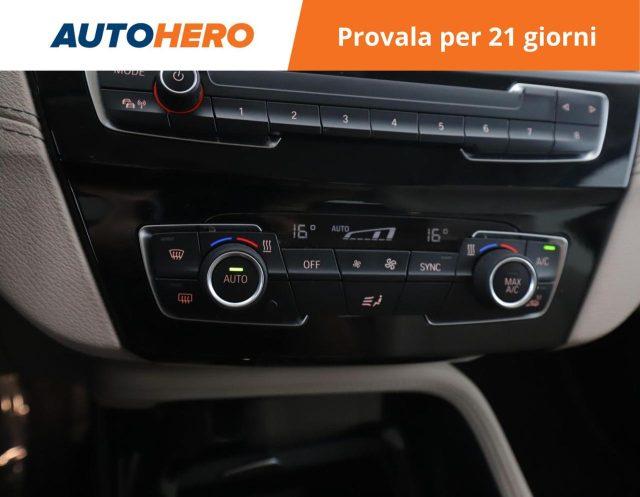 BMW X1 sDrive18d xLine Plus