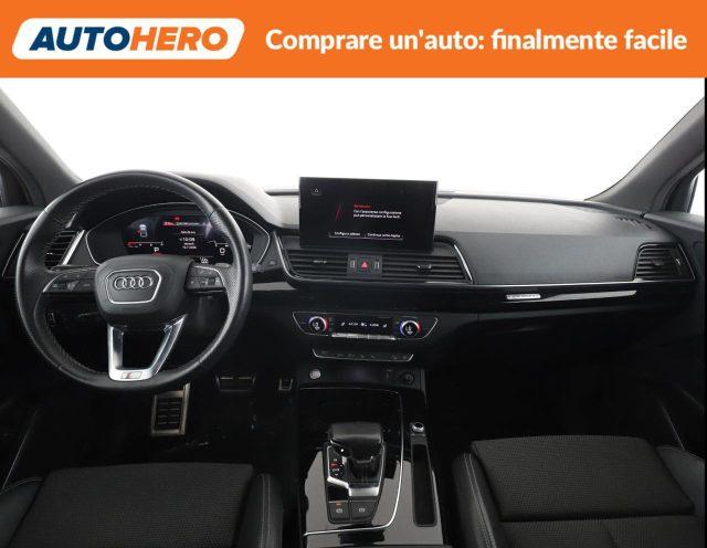 AUDI Q5 40 TDI 204 CV quattro S tronic S line