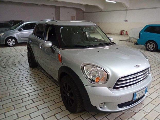 Mini Cooper Countryman no