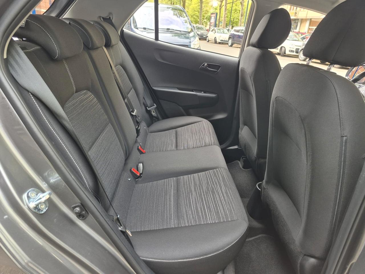 Kia Picanto 1.0 12V GPL 5 porte AMT Urban