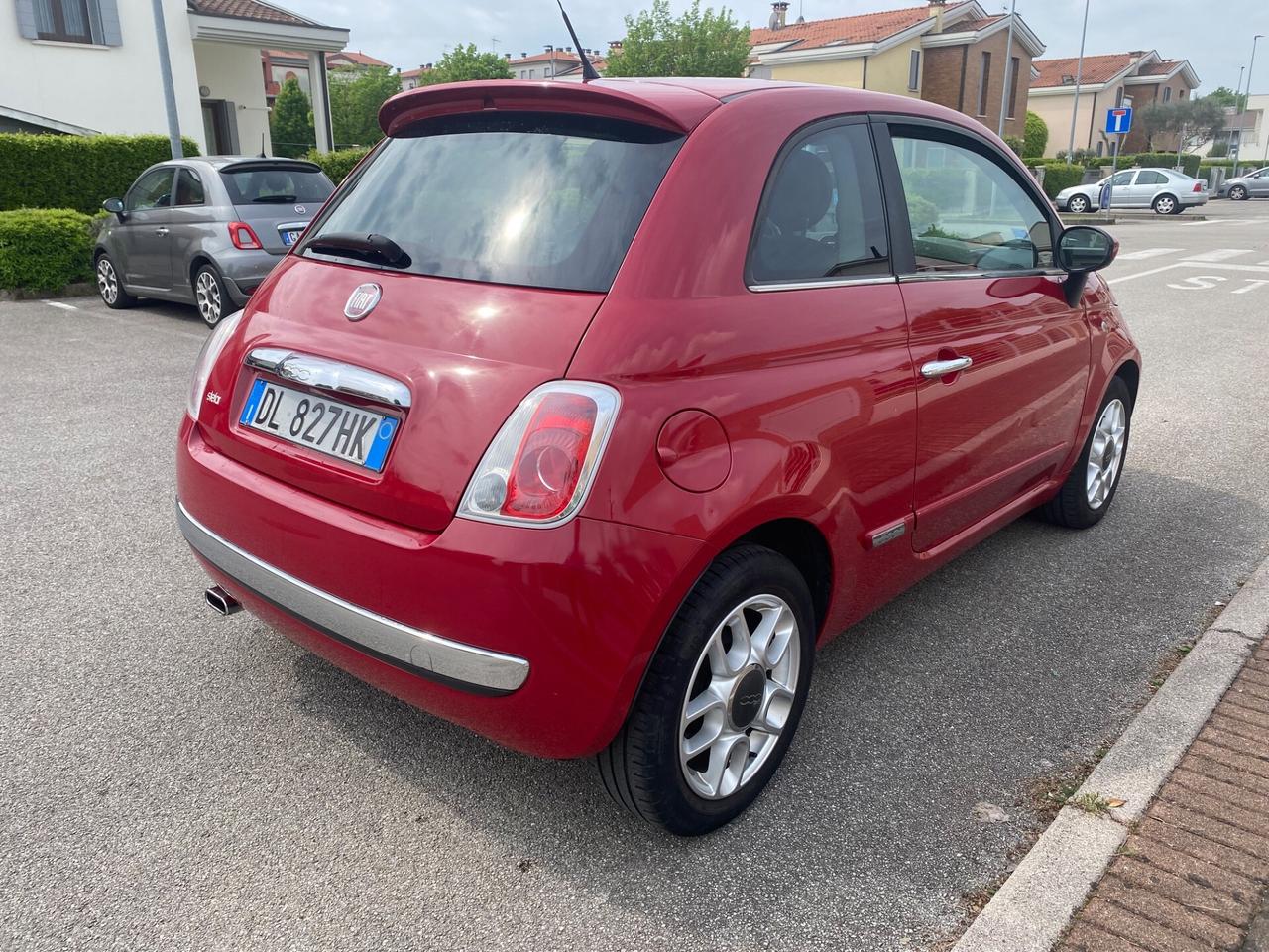 Fiat 500 1.2 Lounge