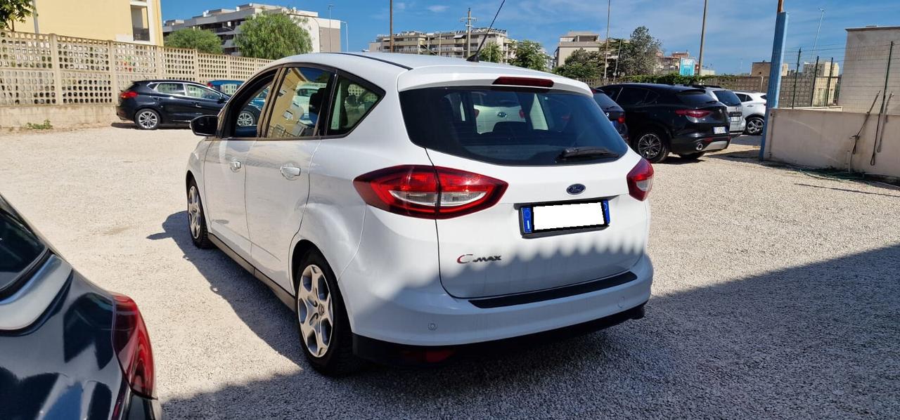 Ford C-Max 1.6 120CV GPL Titanium 2016