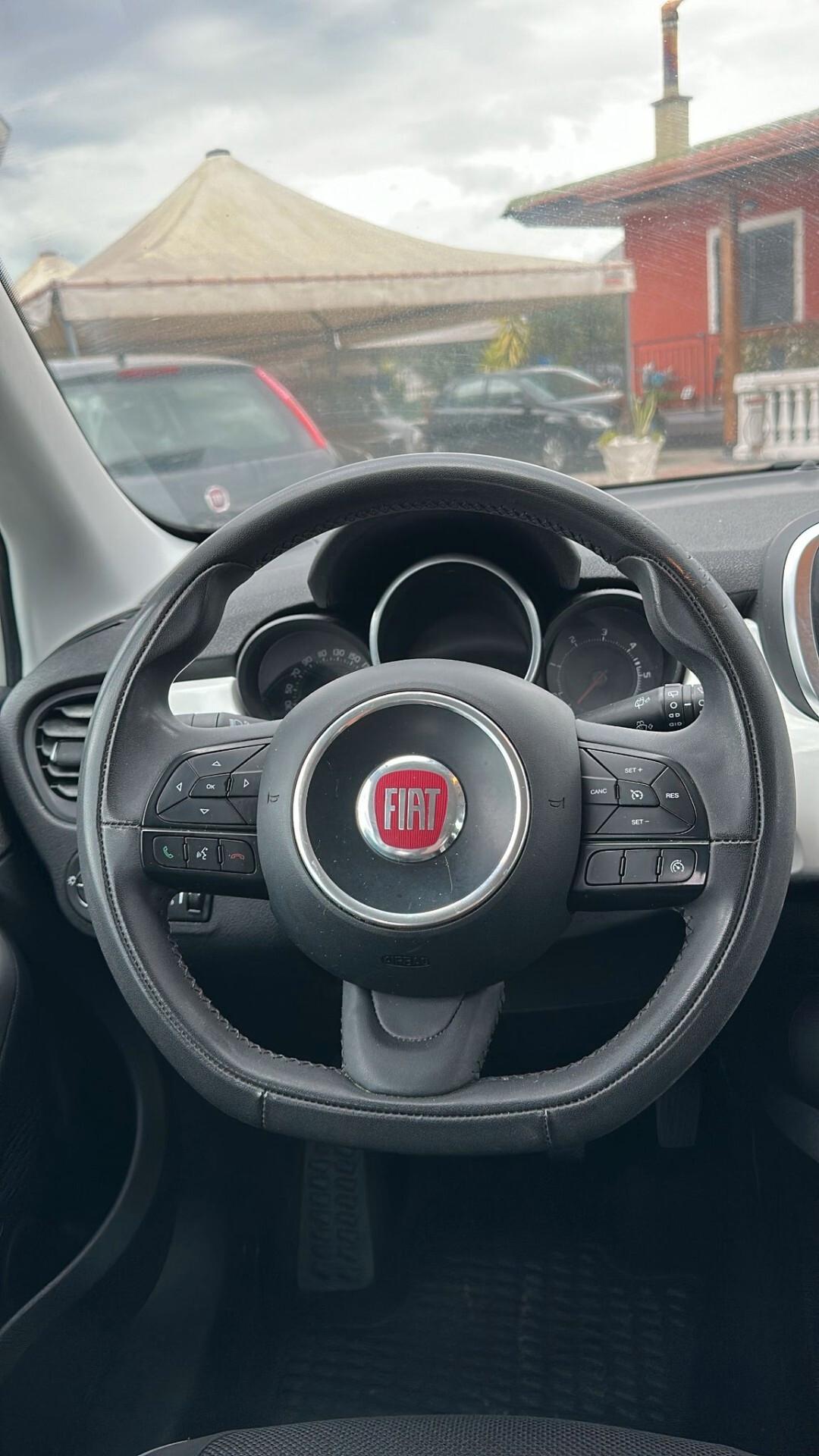 Fiat 500X 1.3 MultiJet 95 CV Lounge