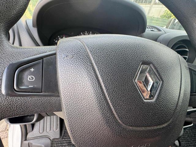 RENAULT Master T35 2.3 170cv ?USO OFFICINA MOBILE AUTOMATICO?