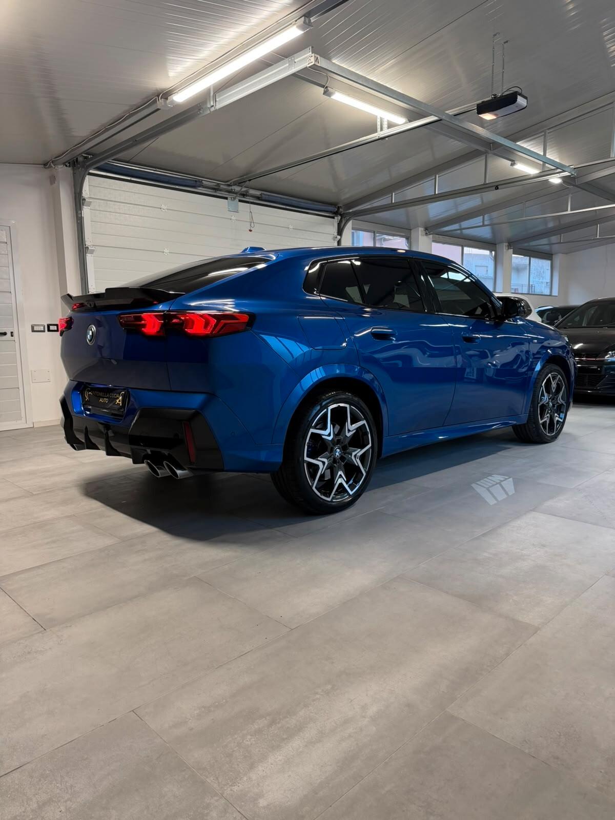 Bmw X2 M M35i xDrive Msport Pro Competition