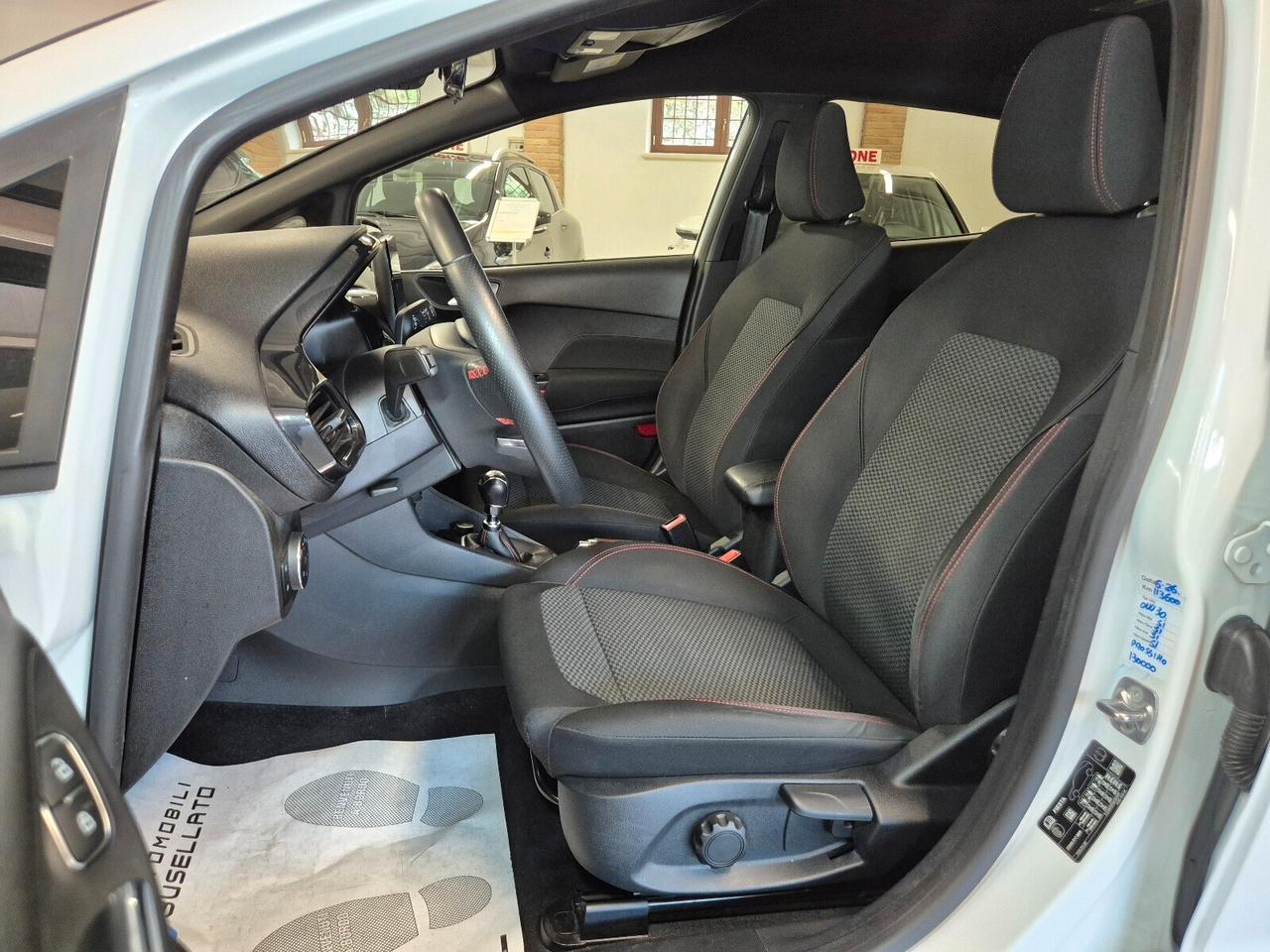 Ford Fiesta 1.5 EcoBlue 5 porte ST-Line