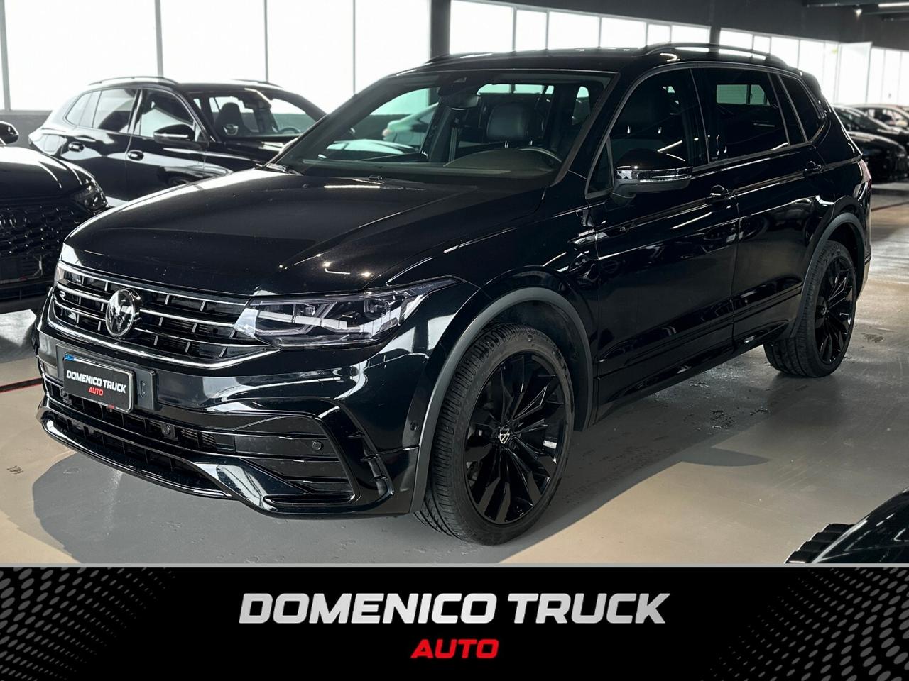 Volkswagen Tiguan Allspace 2.0 TDI 200 CV SCR DSG 4MOTION R-Line
