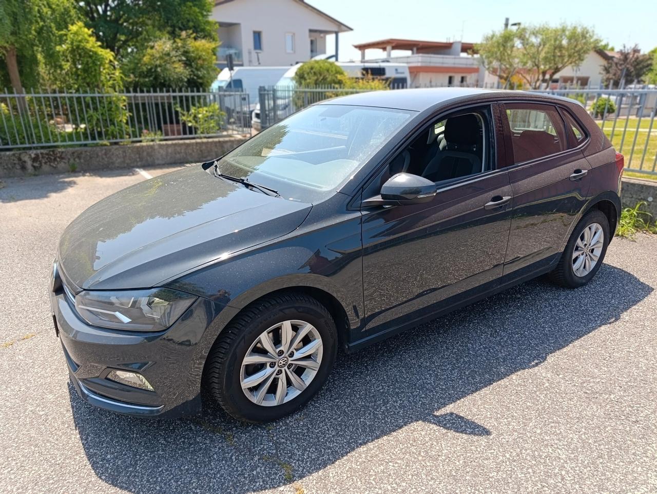 Volkswagen Polo 1.6 TDI 95 CV #GM