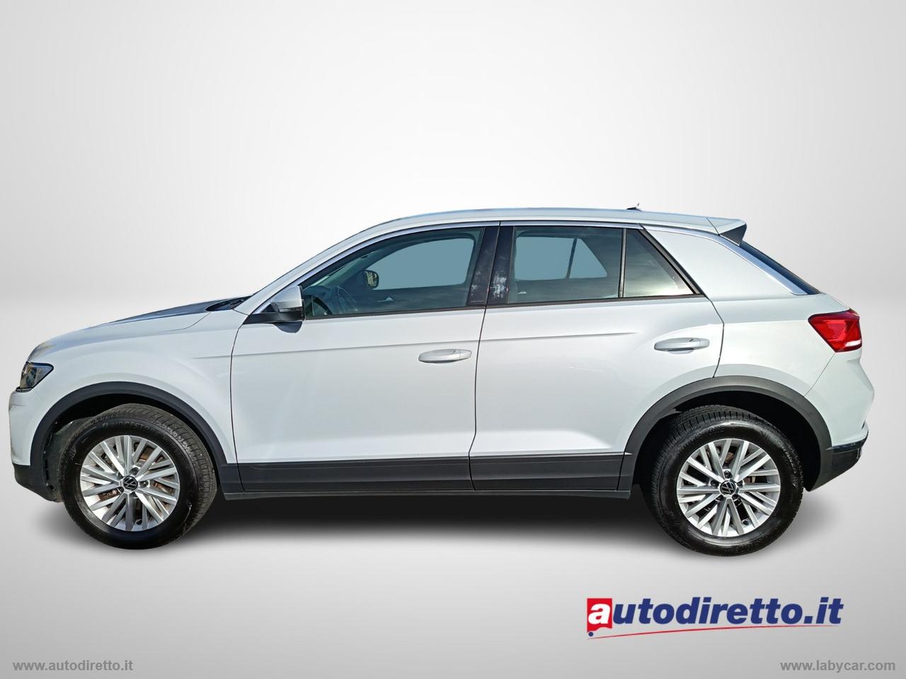 VOLKSWAGEN T-Roc 2.0 TDI 150 CV DSG Business BMT