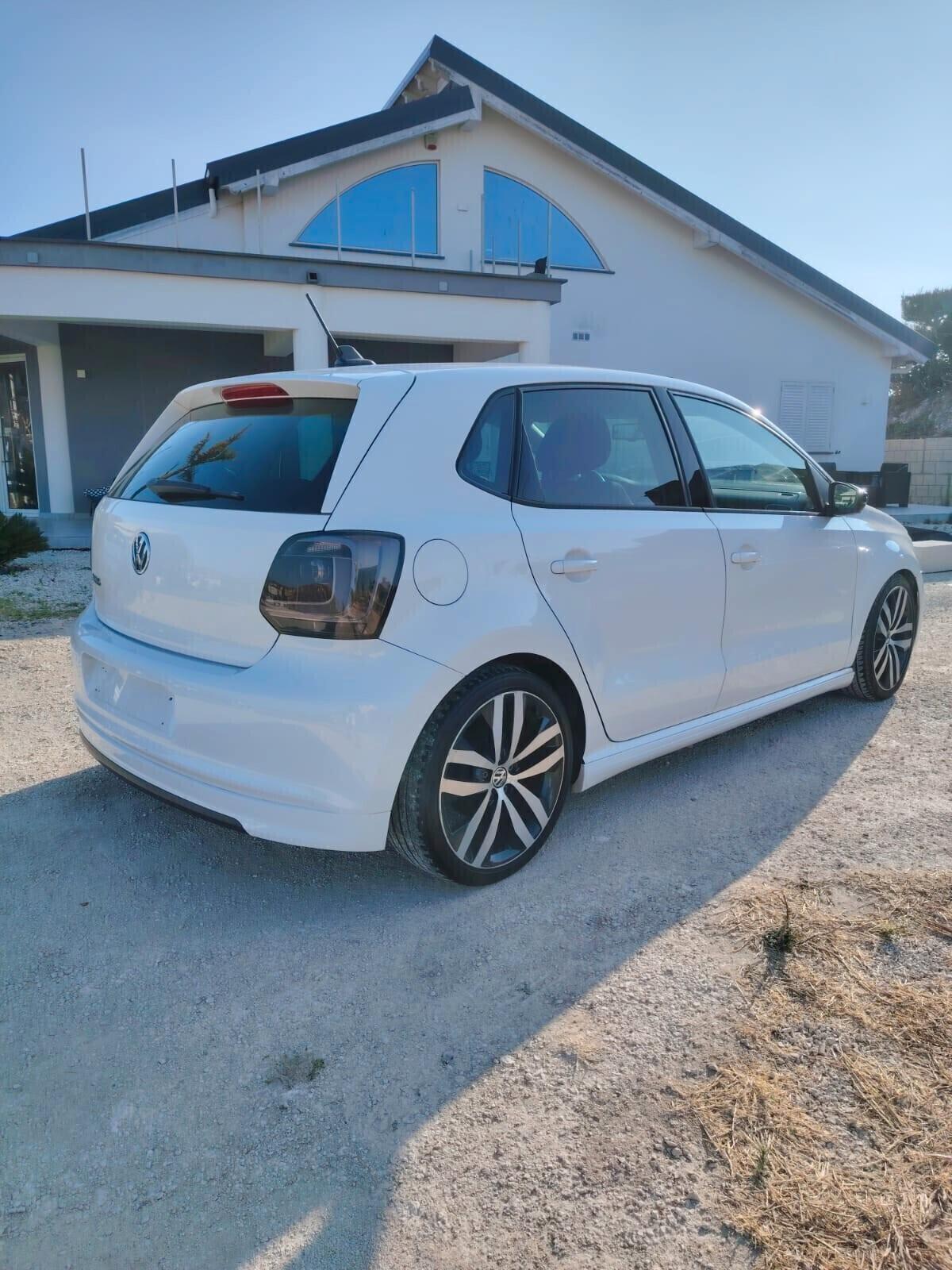 Volkswagen Polo 1.2 TDI DPF 5 p. Trendline