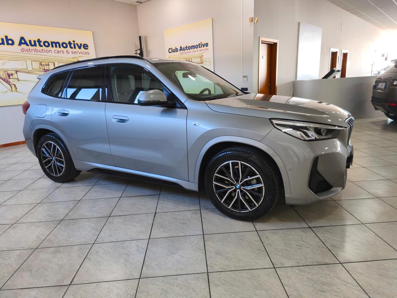 Bmw X1 sDrive 18d Msport