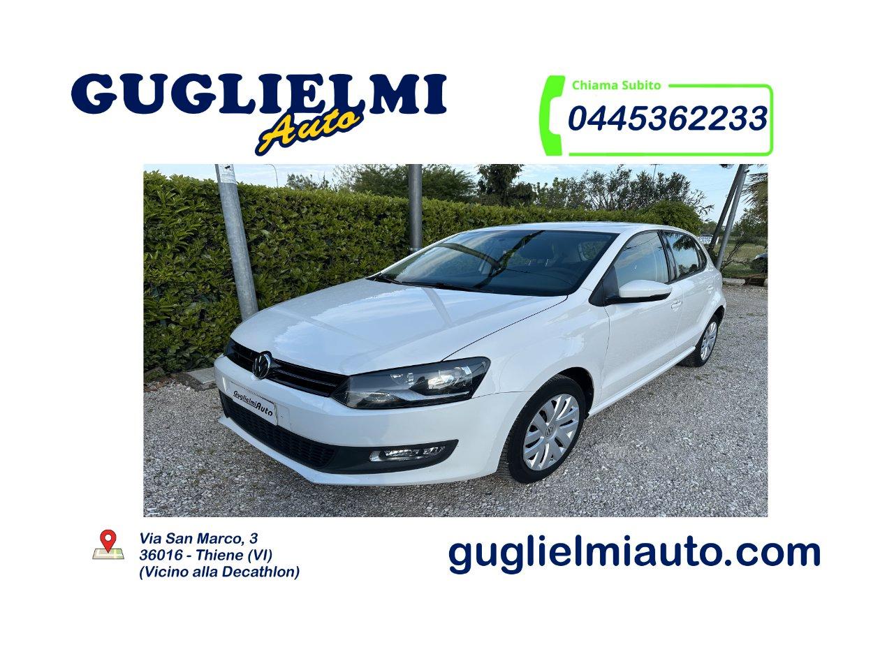 Volkswagen Polo 5 Porte Polo 5p 1.2 Confortline 70cv