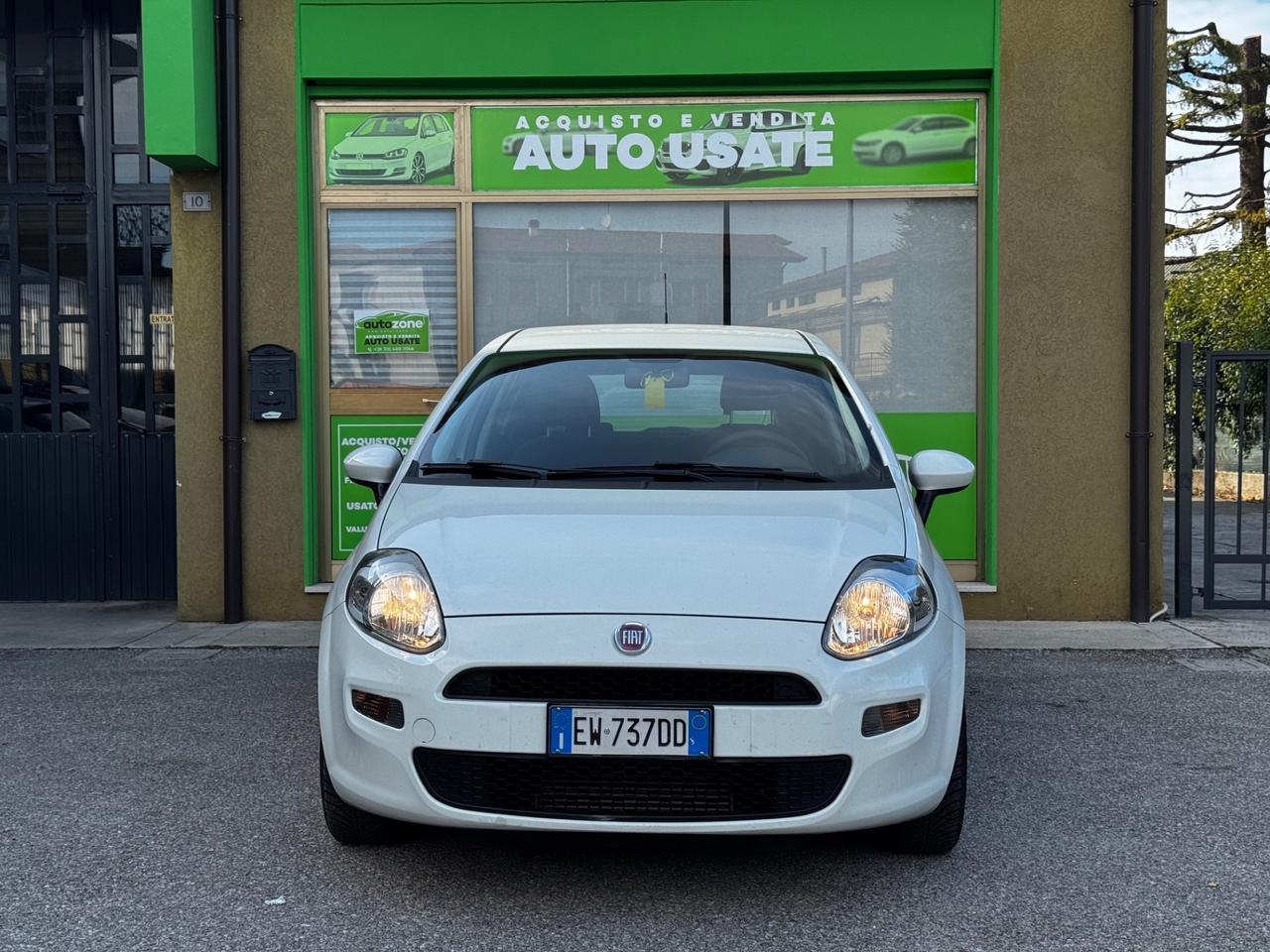 Fiat Grande Punto EVO street 1.3 75 CV multijet NEOPATENTATI