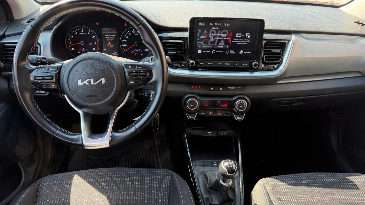 Kia Stonic 1.2 DPI ECO GPL Style