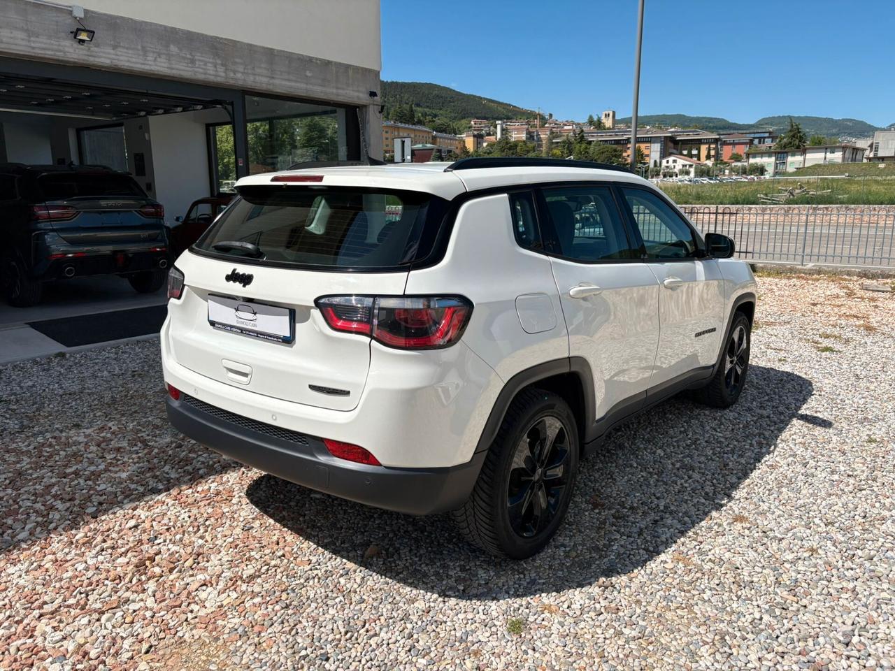 Jeep Compass 1.4 140cv NIGHT EAGLE - UNICO PROPRIETARIO