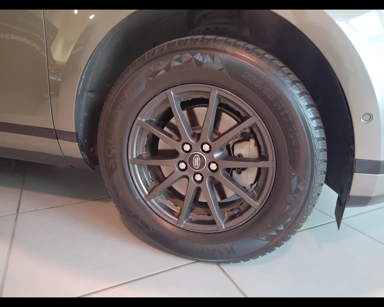 LAND ROVER Range Rover Evoque II 2019 - Range Rover Evoque 2.0d i4 fwd