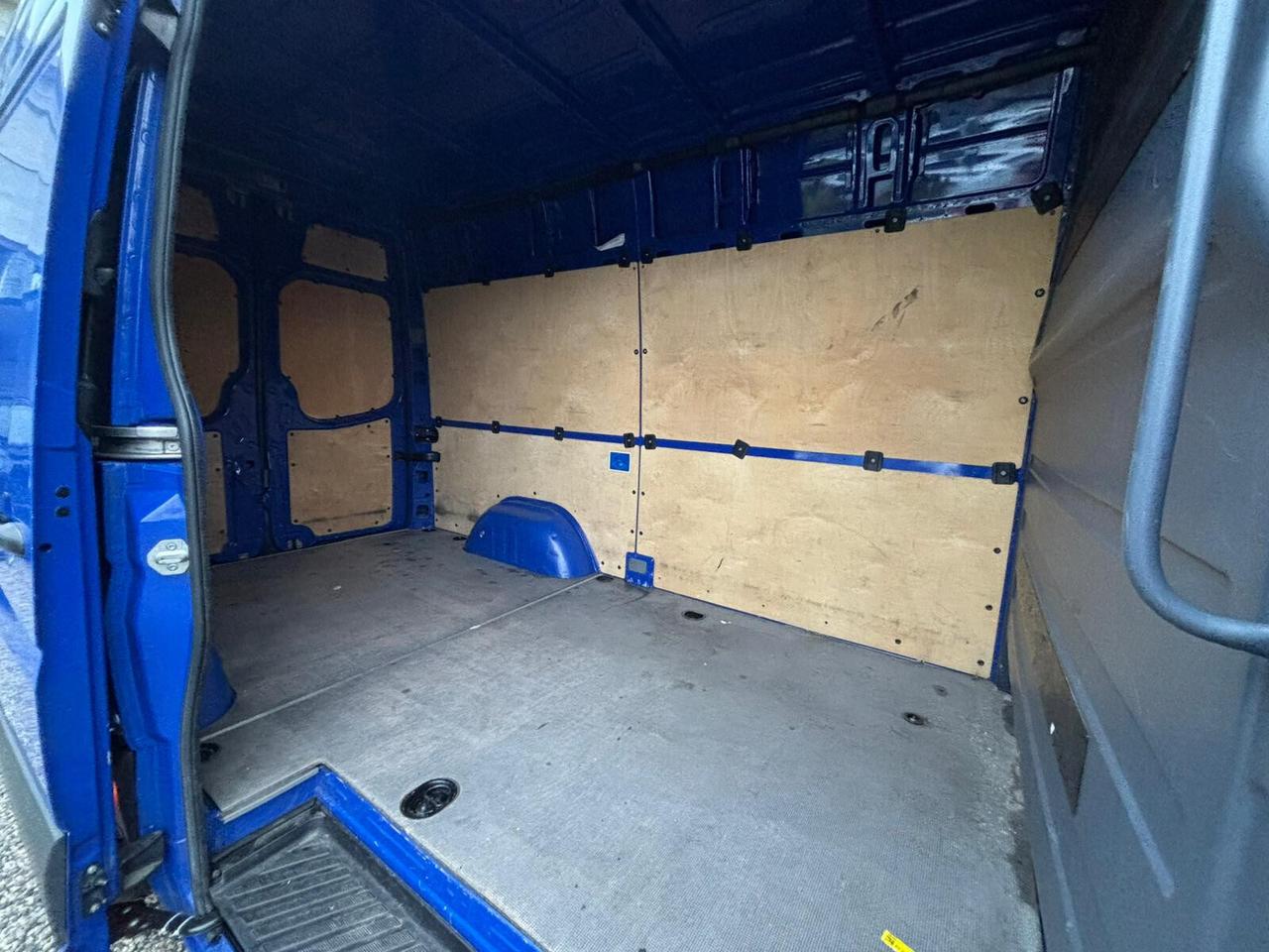 Mercedes-benz Sprinter F43/33 314 CDI TA Furgone Executive