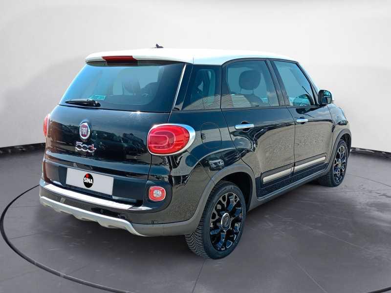 FIAT 500L 1.3 mjt Trekking 95cv