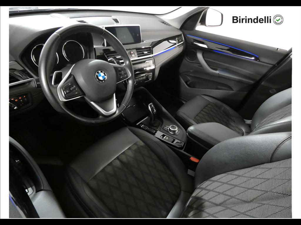 BMW X1 (F48) - X1 sDrive18d xLine