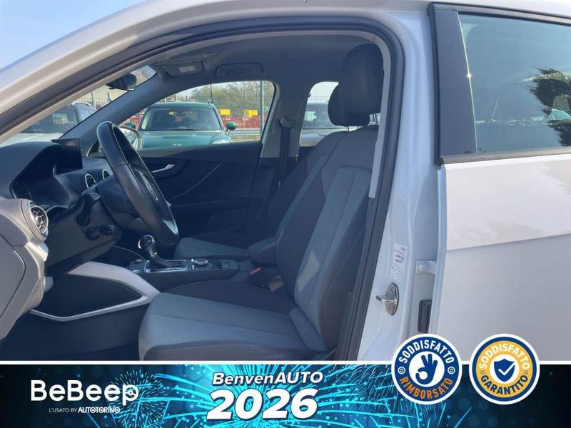 Audi Q2 35 1.5 TFSI ADMIRED S-TRONIC MY20