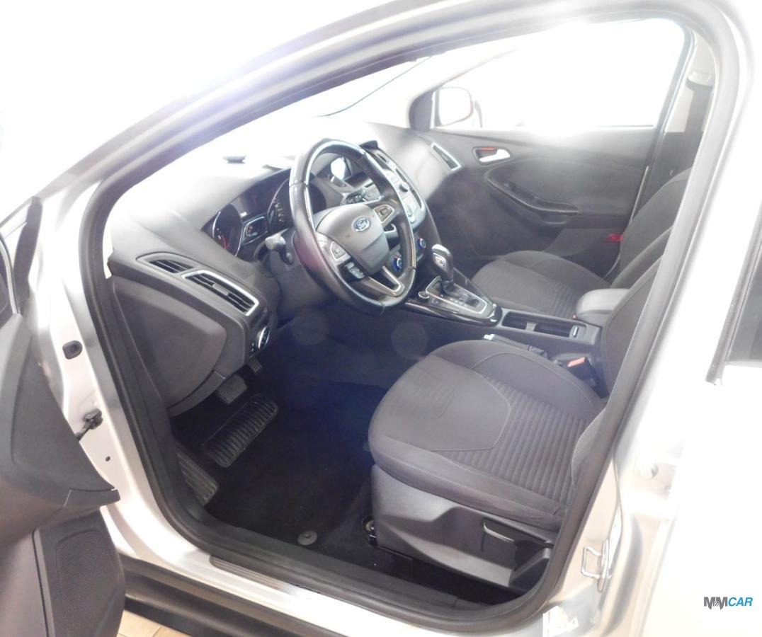 FORD - Focus Station Wagon - Focus 1.5 TDCi 120 CV S&S SW Titanium