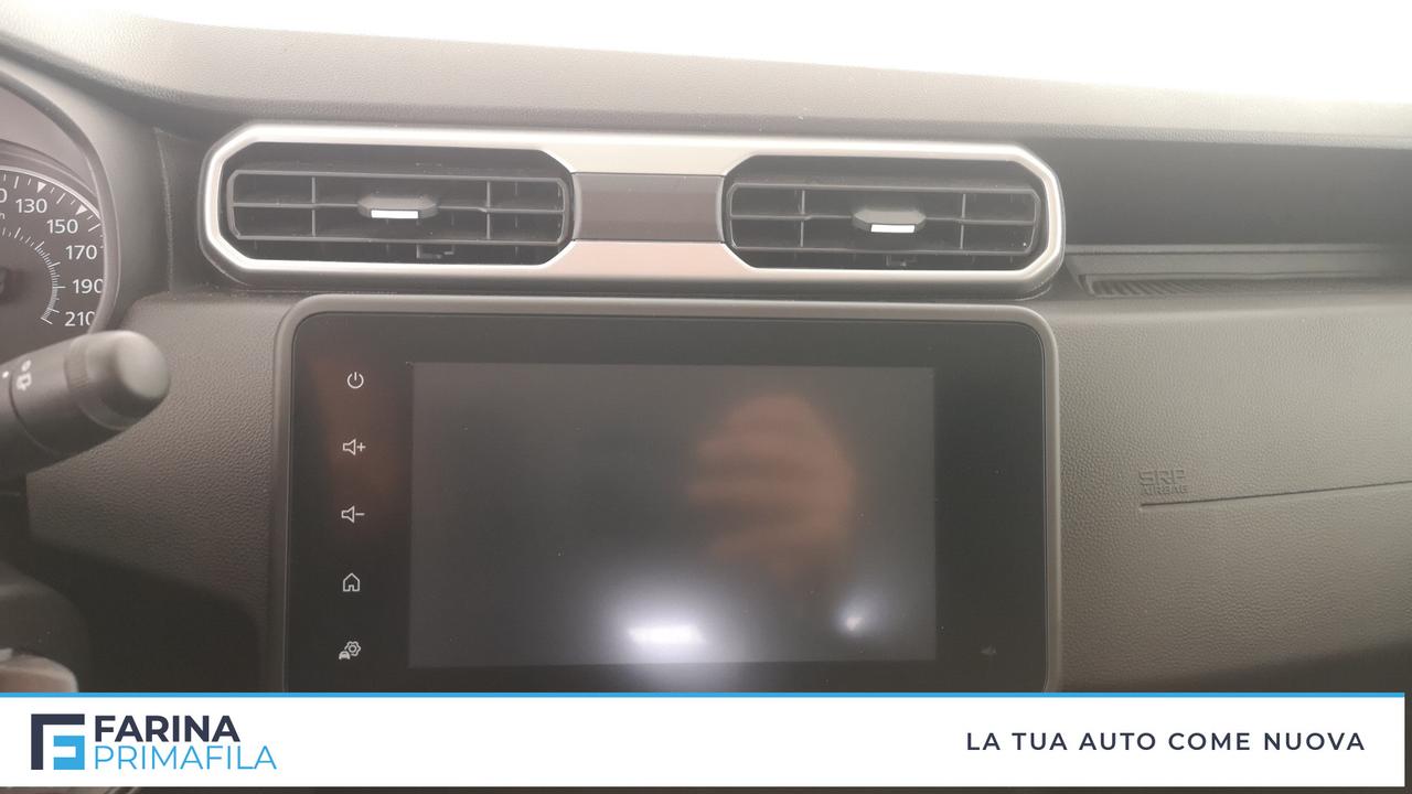 DACIA Duster II 2021 - Duster 1.0 tce Expression Gpl 4x2 100cv