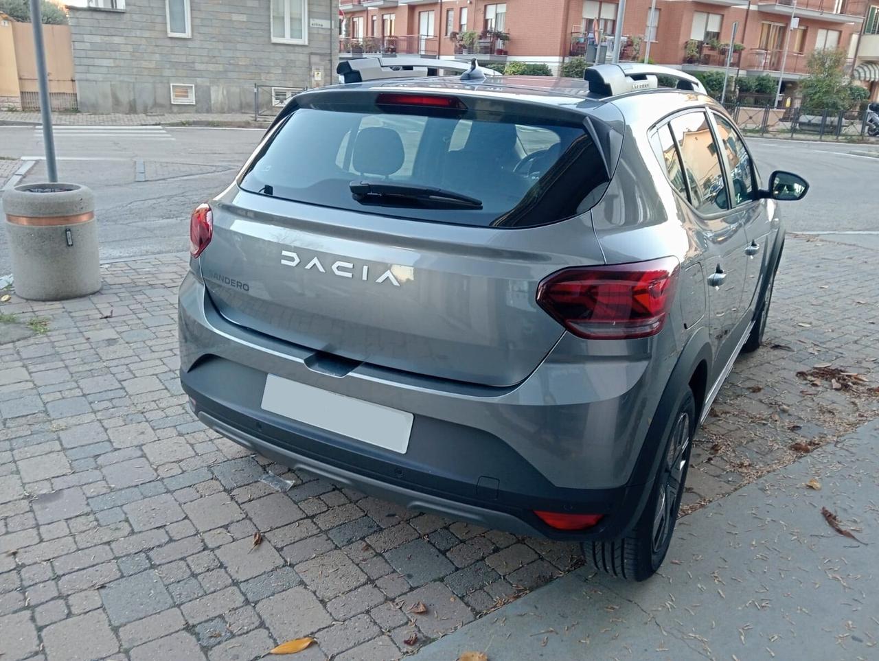 Dacia Sandero Stepway 1.0 TCe ECO-G Expression GPL!