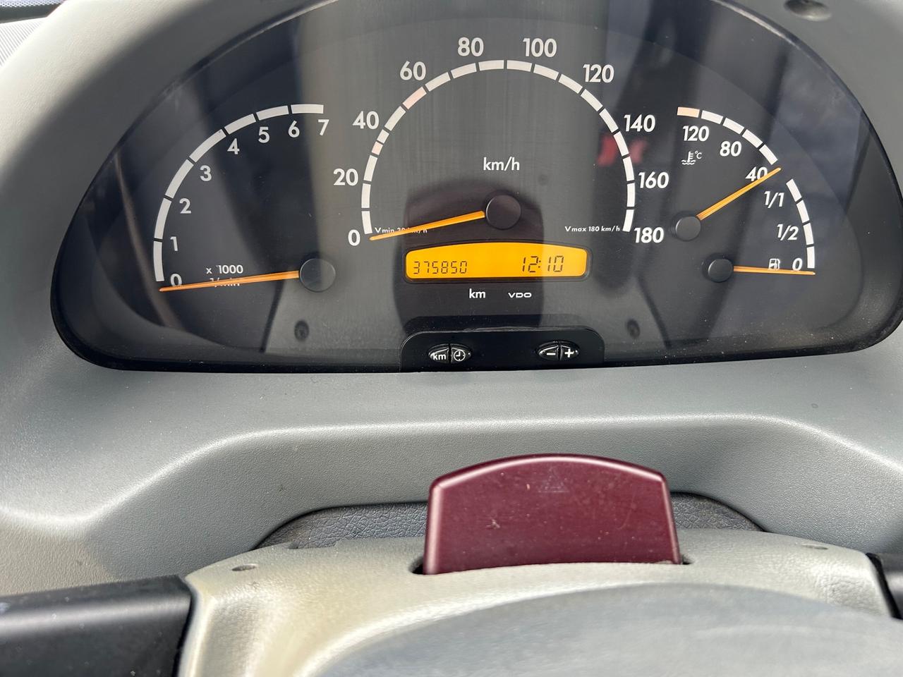 Mercedes-benz Sprinter T40/35 413 CDI cat Cassone Lungo