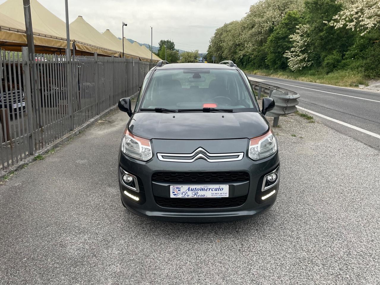 Citroen C3 Picasso BlueHDi 100 Feel Edition