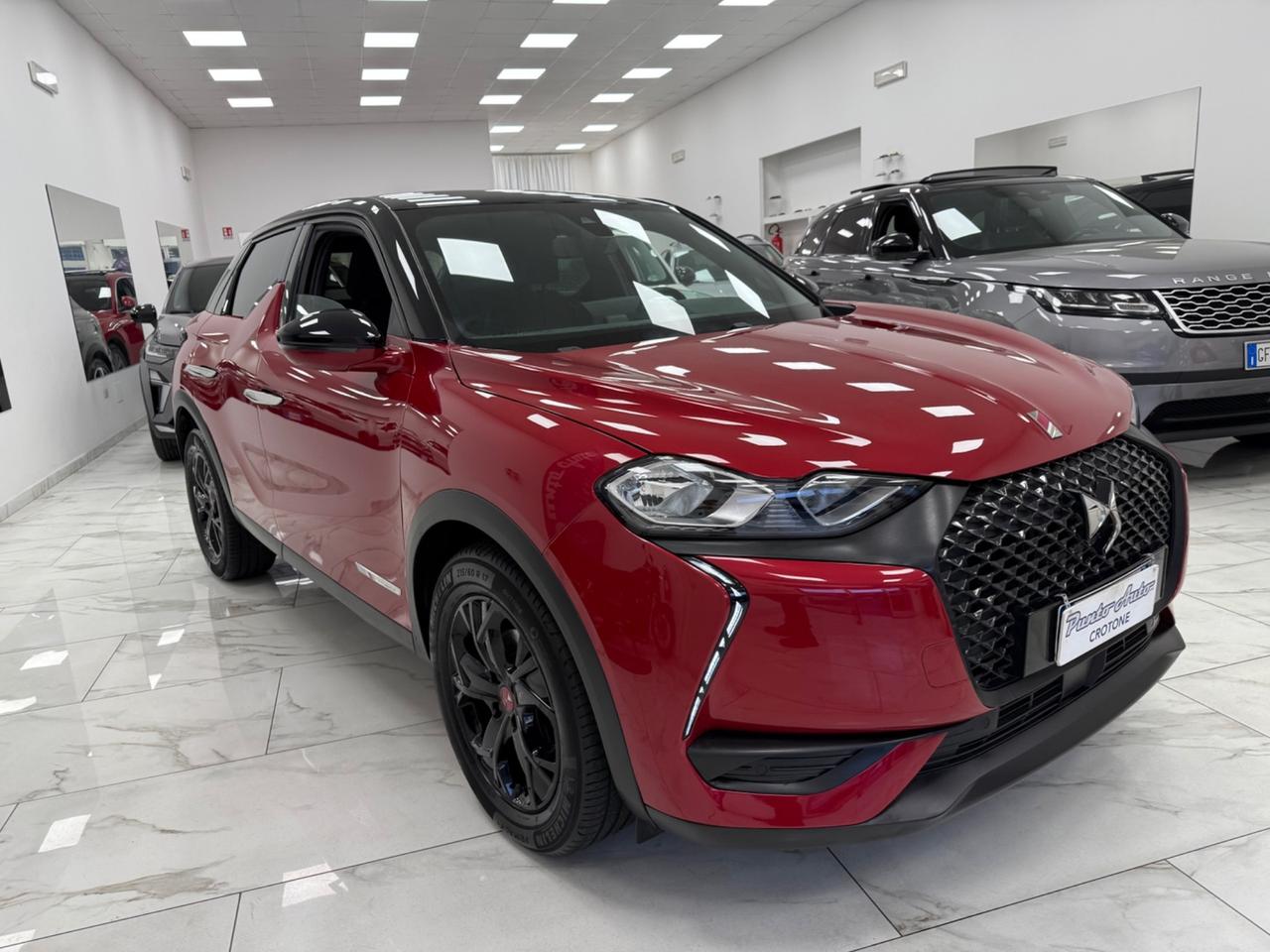 DS3 DS 3 Crossback BlueHDi 110 Performance Line