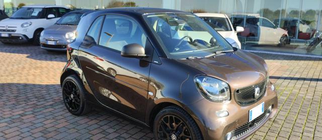 SMART ForTwo 70 1.0 Passion