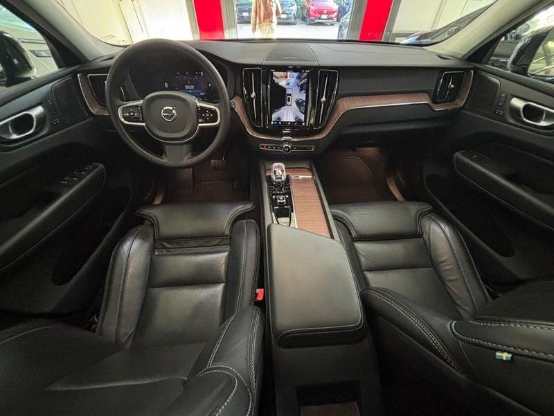 Volvo XC60 XC60 T6 Recharge Plug-in Hybrid AWD aut. Ultimate Bright