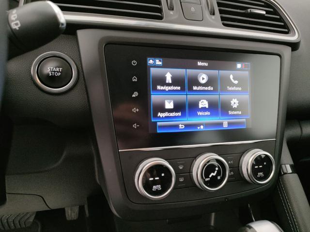 RENAULT Kadjar Blue dCi 8V 115CV EDC Sport Edition