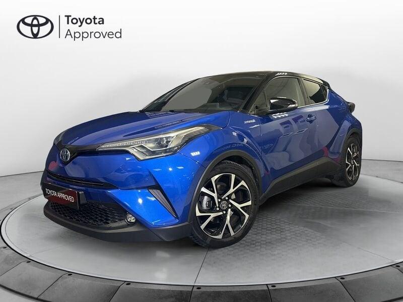 Toyota C-HR 1.8 Hybrid E-CVT Trend