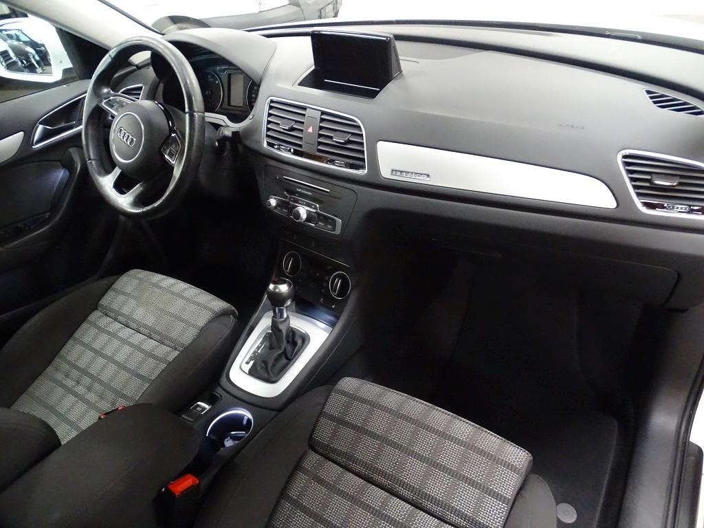 Audi Q3 2.0 TDI 4x4 Sport 184 CV Euro 6