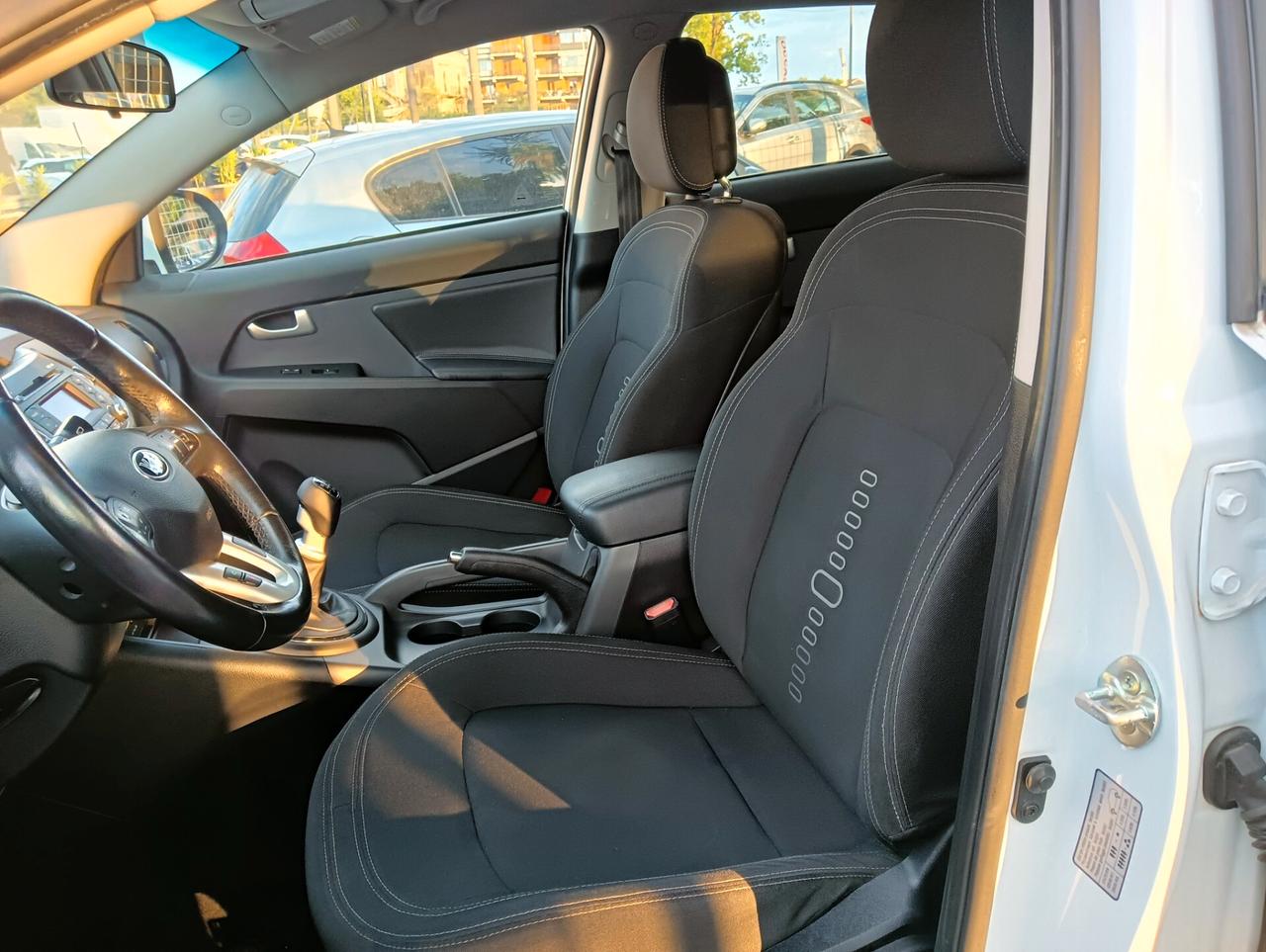 Kia Sportage 1.7 CRDI VGT 2WD Active