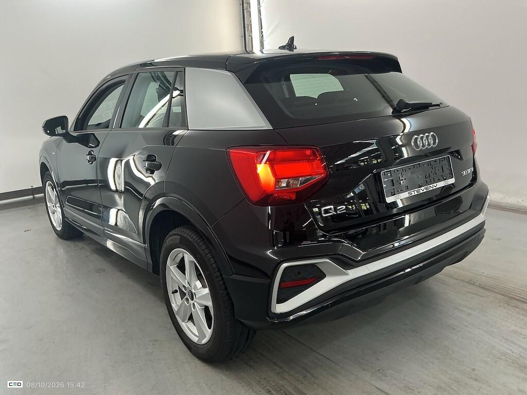 AUDI Q2 30 TFSI 110CV 6M. S LINE EXT ( FARI LED - SENSORI POST. )