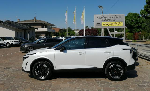 NISSAN Qashqai MHEV 158 CV Xtronic N-Connecta