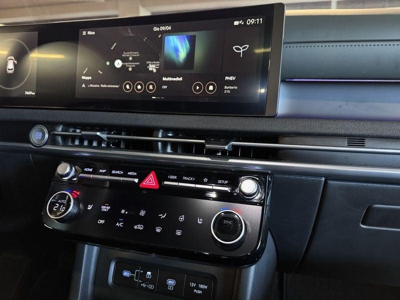 Hyundai Tucson 1.6 T-GDI MHEV 2wd 150cv Exellence DCT