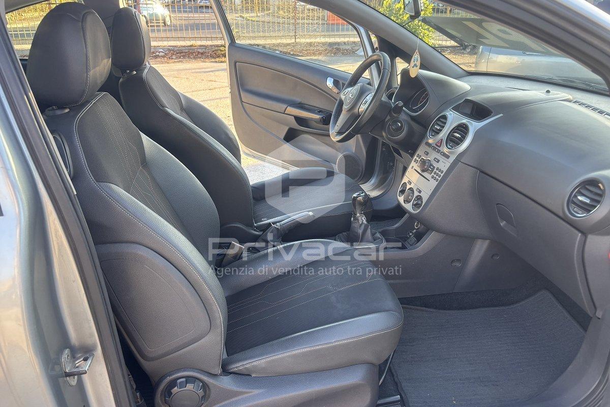 OPEL Corsa 1.2 85CV 3 porte GPL-TECH Edition