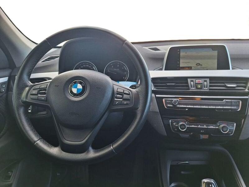 BMW X1 xDrive18d 150 CV Automatica NAVI LED Business