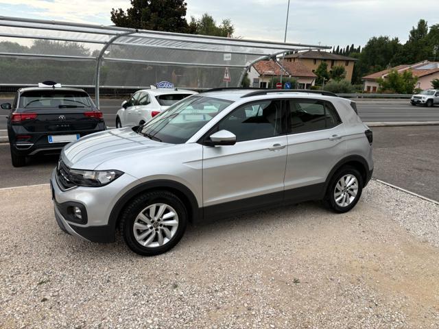 VOLKSWAGEN T-Cross 1.0 TSI 110 CV DSG Style NEOPATENTATI