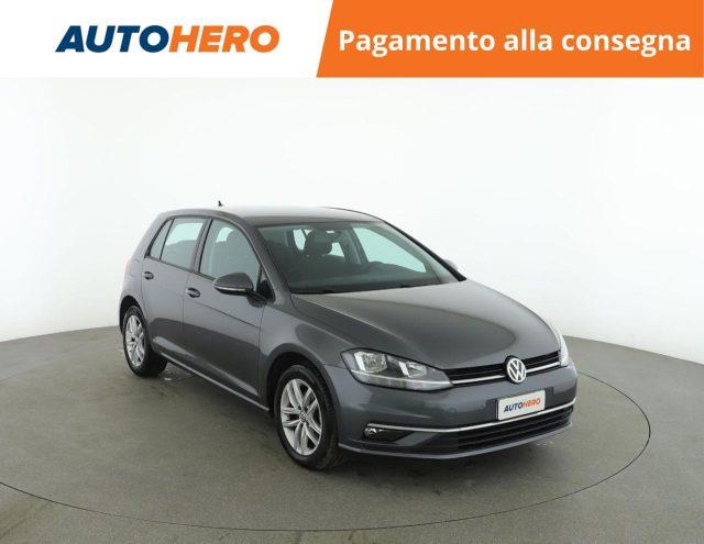 VOLKSWAGEN Golf 1.6 TDI 115 CV 5p. Business BlueMotion Technology