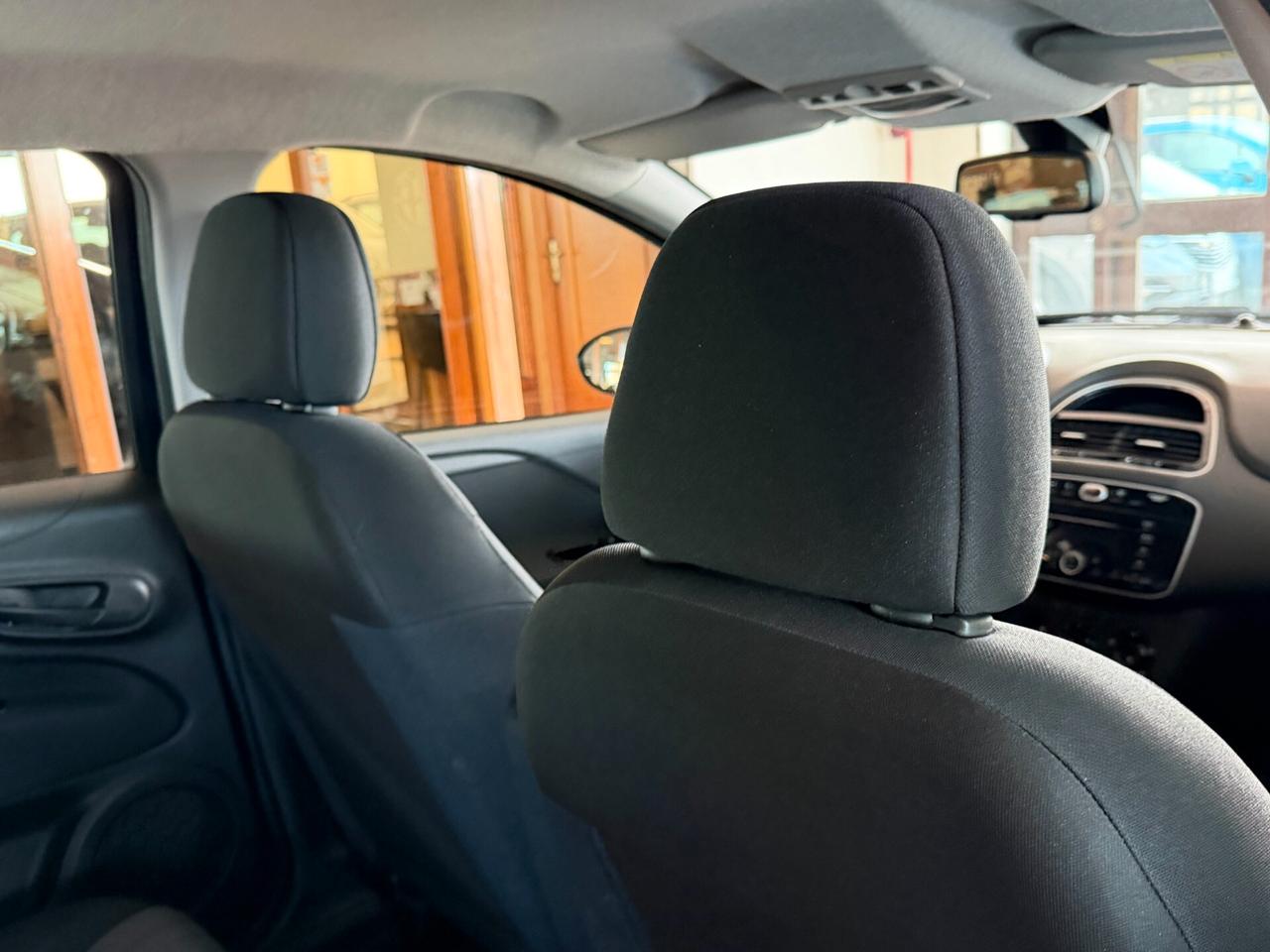 Fiat Punto New 1.3 M.JET 95 cv. 5 porte STREET