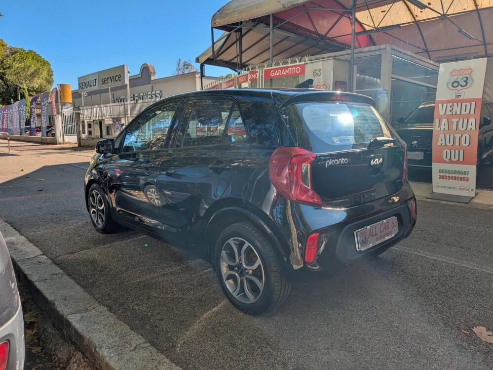 Kia Picanto 1.0 GPL STYLE UNIPRO SENZA VINCOLI
