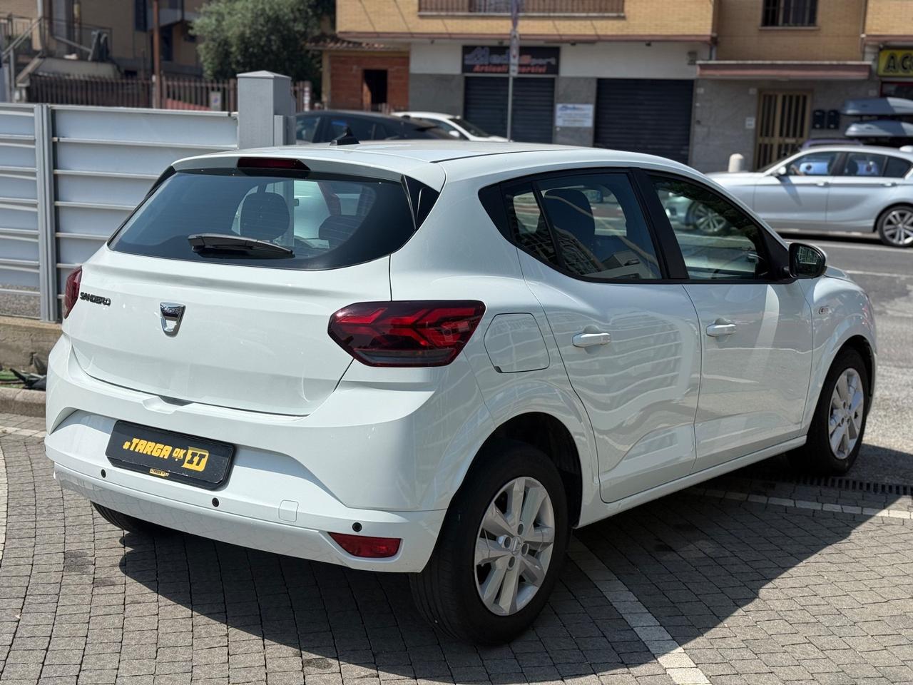 Dacia Sandero Streetway 1.0 SCe Comfort GARANTITA
