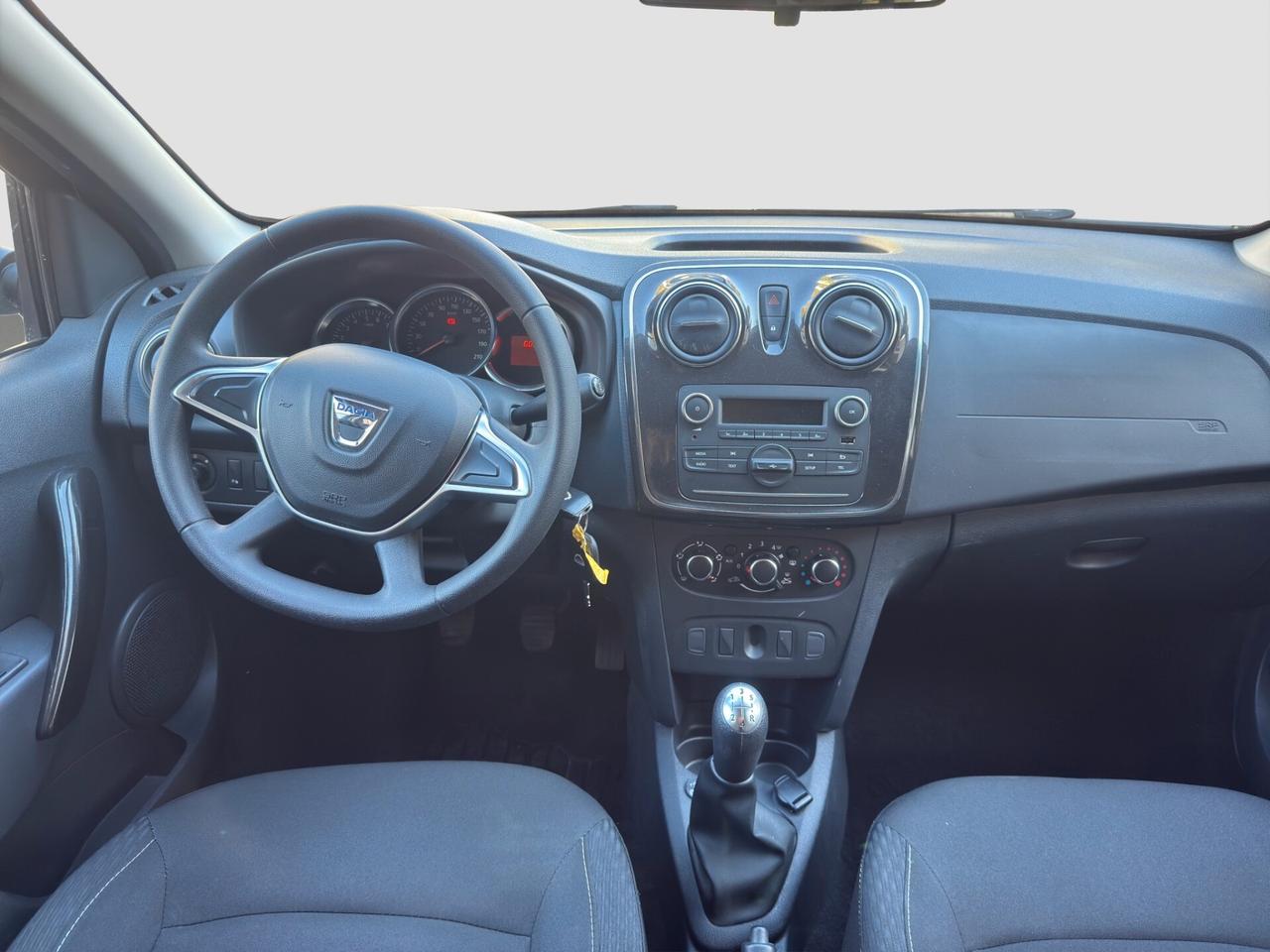Dacia Sandero Streetway 1.0 TCe 100 CV ECO-G Comfort