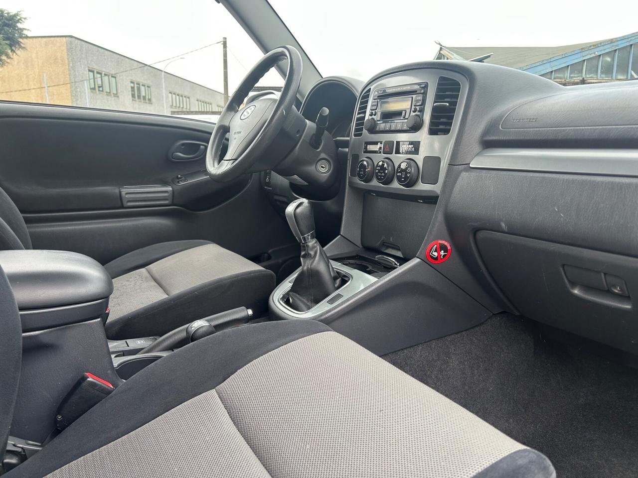 Suzuki Grand Vitara 1.6i 16V cat 3 porte