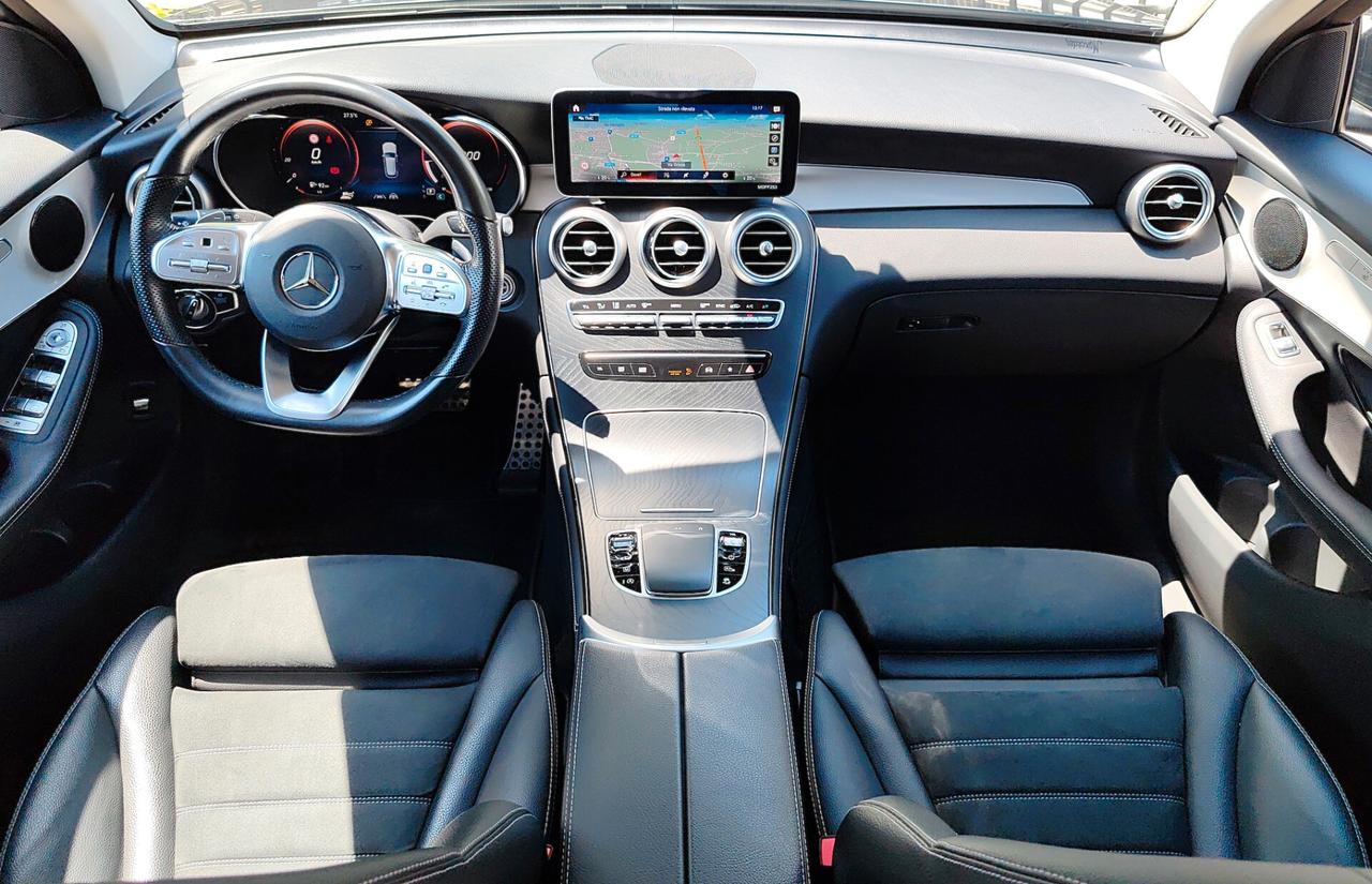 Mercedes-benz GLC 300 de 4Matic Plug-in hybrid Premium Plus