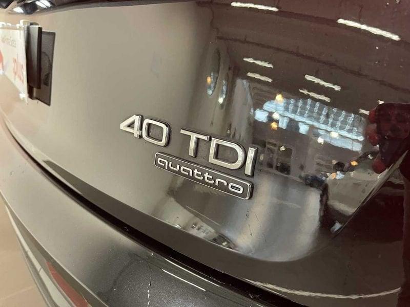 Audi Q5 2ª serie SPB Sportback 40 TDI quattro S tronic Business Advanced